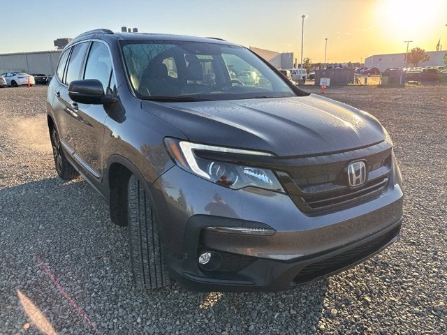 2021 Honda Pilot Special Edition