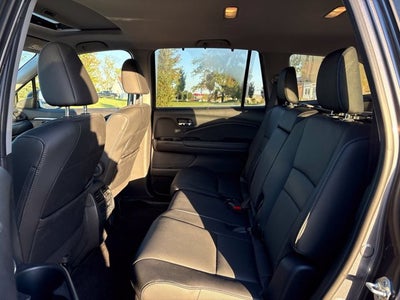 2021 Honda Pilot Special Edition