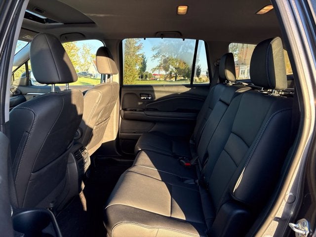 2021 Honda Pilot Special Edition