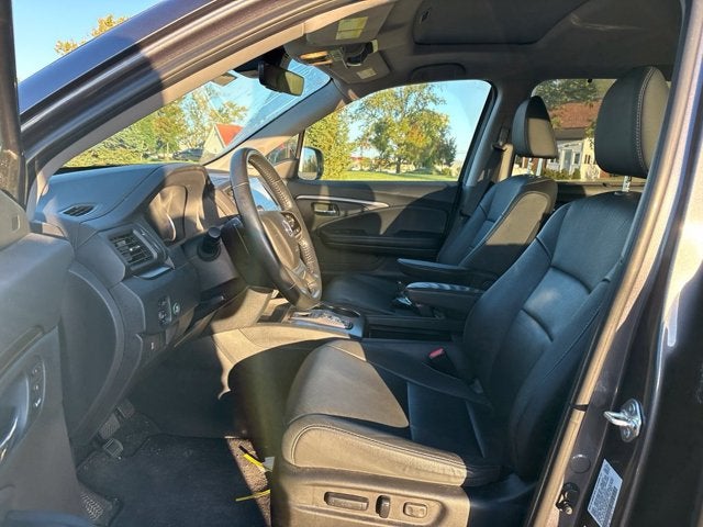 2021 Honda Pilot Special Edition