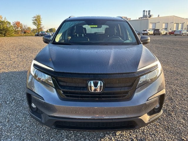 2021 Honda Pilot Special Edition