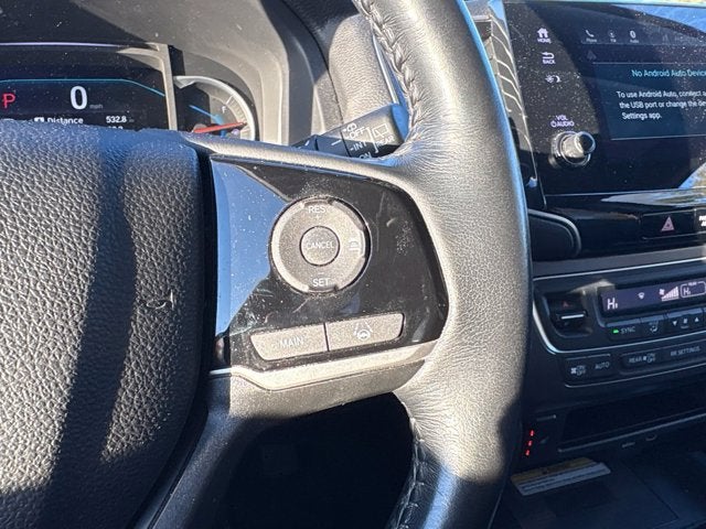 2021 Honda Pilot Special Edition