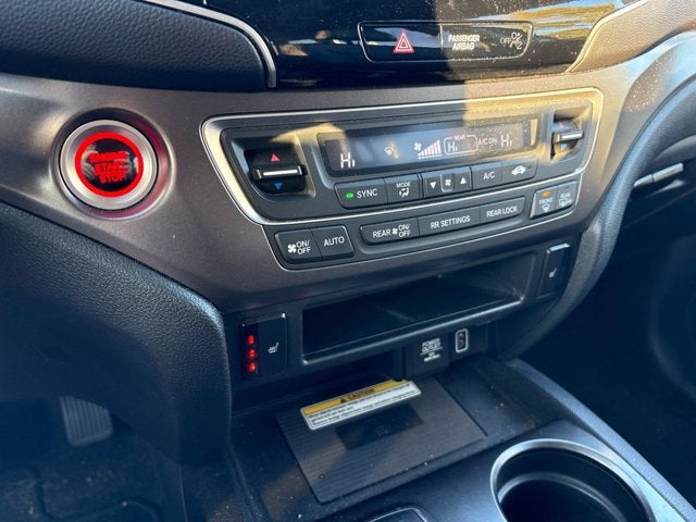 2021 Honda Pilot Special Edition