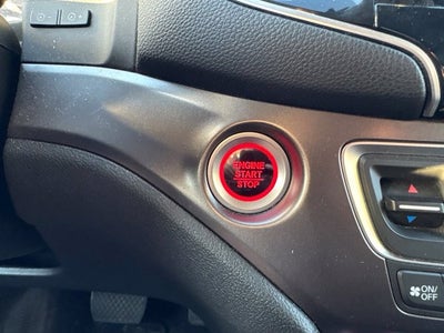 2021 Honda Pilot Special Edition