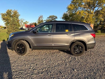 2021 Honda Pilot Special Edition