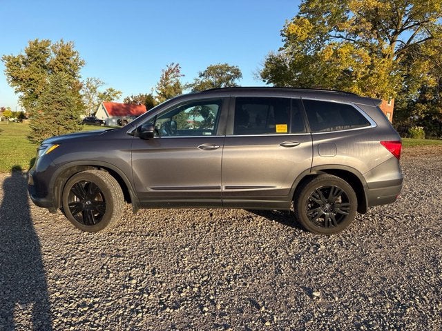 2021 Honda Pilot Special Edition