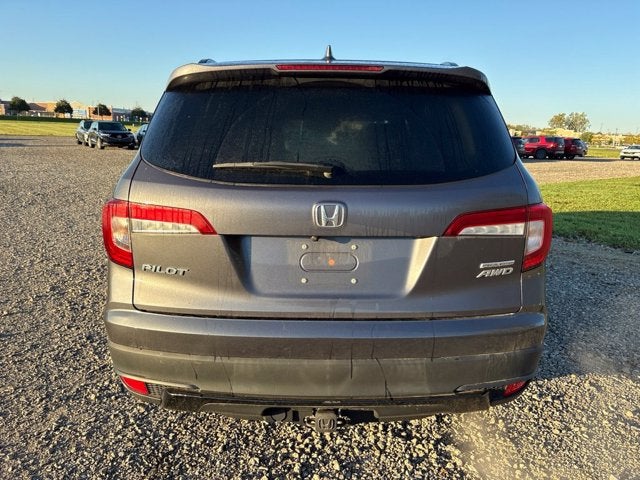 2021 Honda Pilot Special Edition