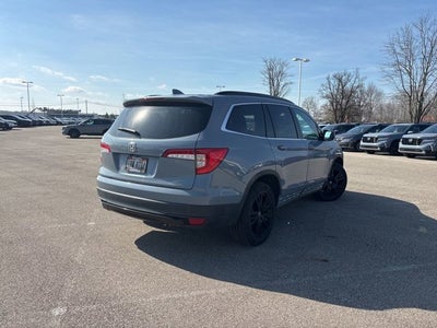 2022 Honda Pilot Special Edition