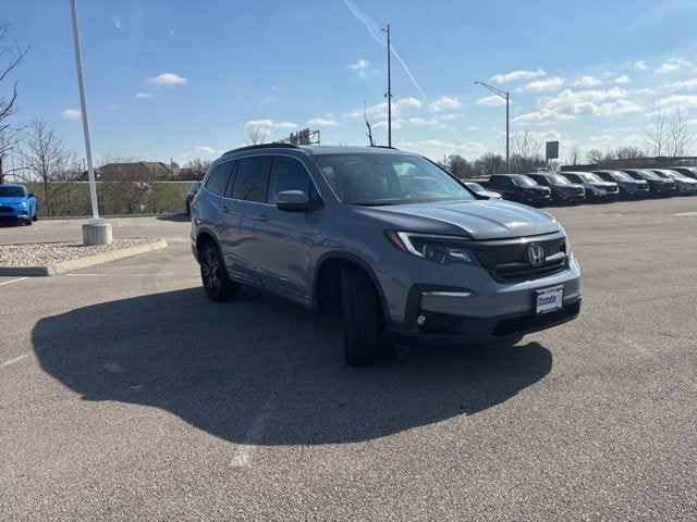 2022 Honda Pilot Special Edition
