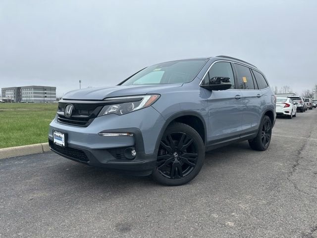 2022 Honda Pilot Special Edition