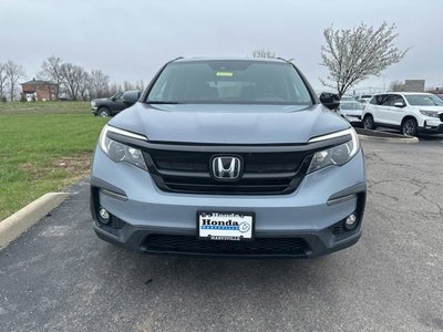 2022 Honda Pilot Special Edition