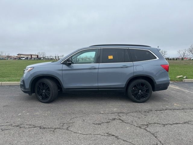 2022 Honda Pilot Special Edition