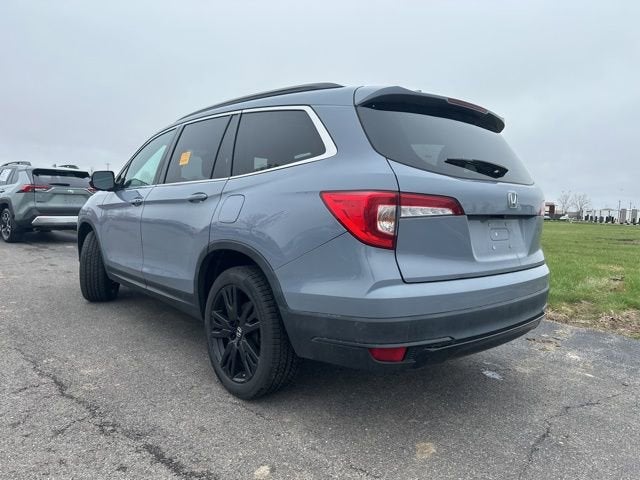 2022 Honda Pilot Special Edition