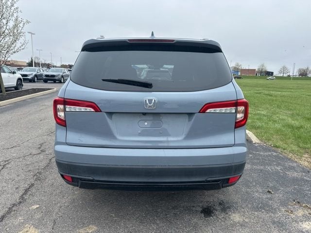 2022 Honda Pilot Special Edition