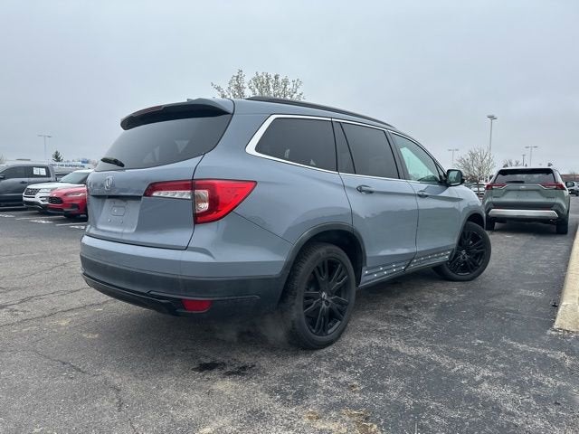 2022 Honda Pilot Special Edition