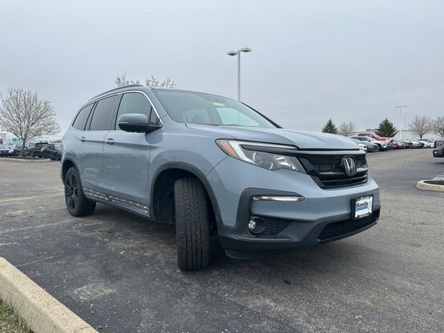 2022 Honda Pilot Special Edition