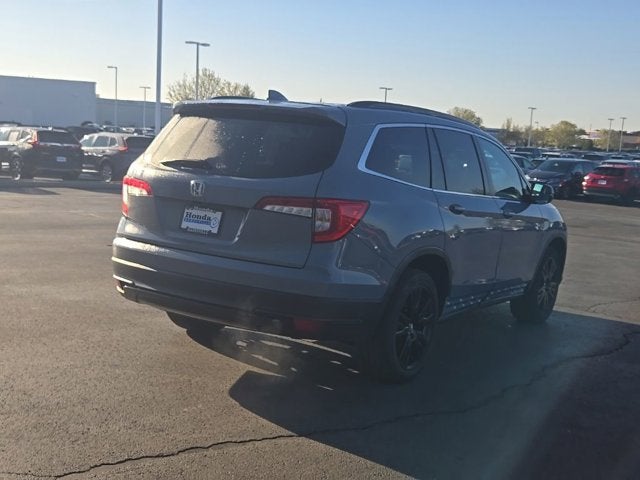 2022 Honda Pilot Special Edition