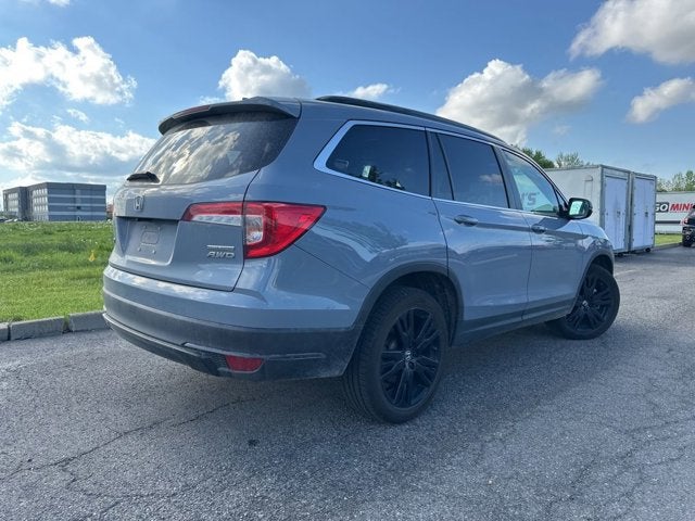2022 Honda Pilot Special Edition