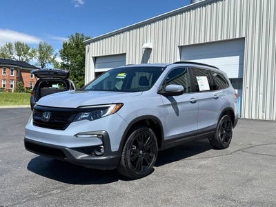 2022 Honda Pilot Special Edition