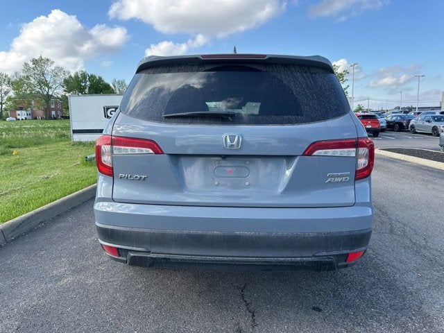 2022 Honda Pilot Special Edition