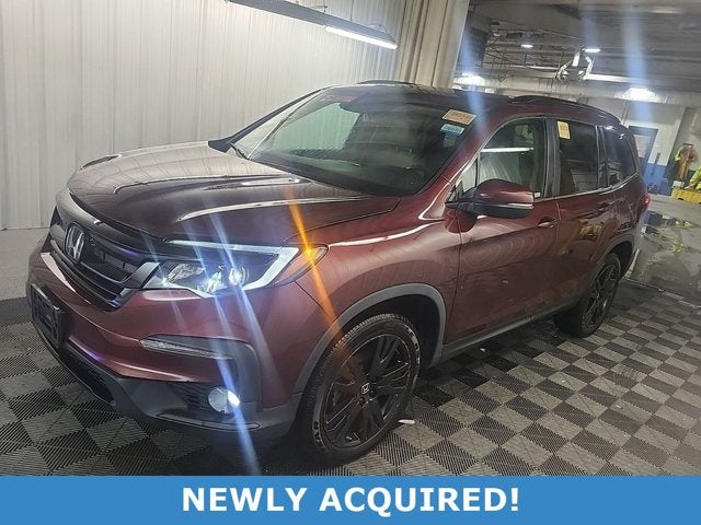 2022 Honda Pilot Special Edition