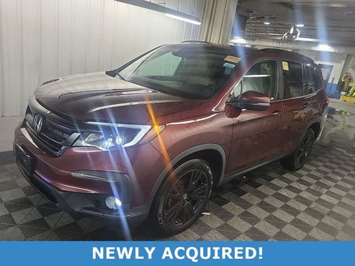 2022 Honda Pilot Special Edition