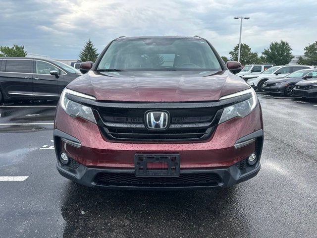 2022 Honda Pilot Special Edition
