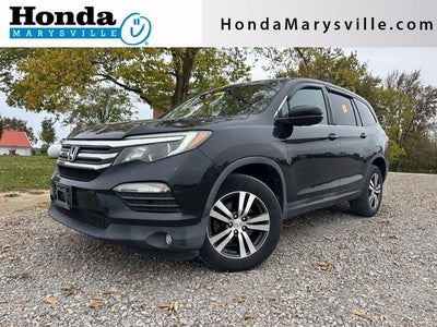 2017 Honda Pilot EX