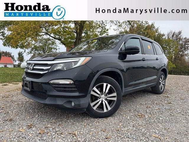 2017 Honda Pilot EX