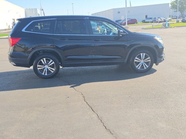 2017 Honda Pilot EX