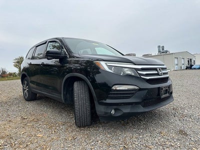 2017 Honda Pilot EX