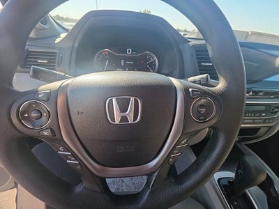 2017 Honda Pilot EX