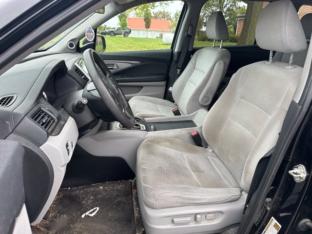 2017 Honda Pilot EX