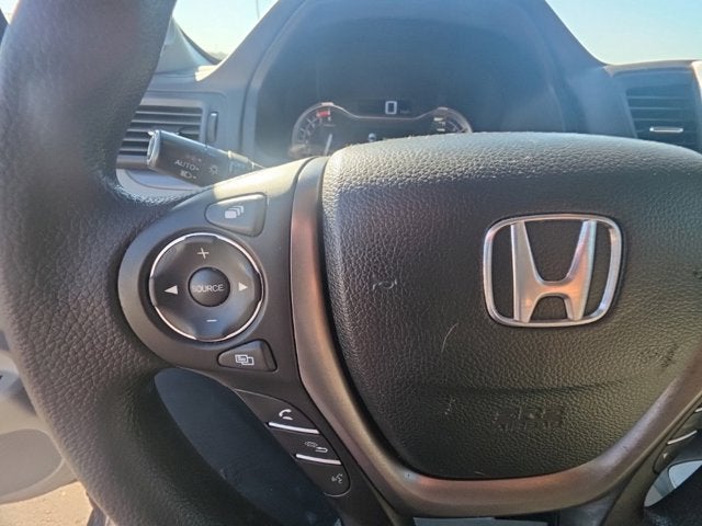 2017 Honda Pilot EX