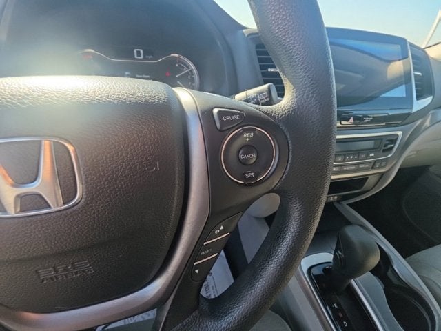 2017 Honda Pilot EX
