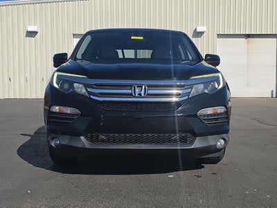 2017 Honda Pilot EX