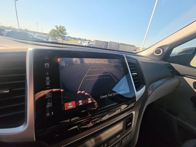 2017 Honda Pilot EX