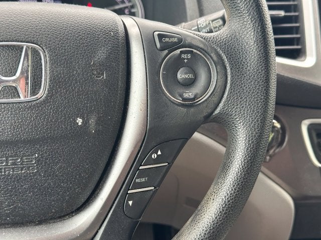 2017 Honda Pilot EX