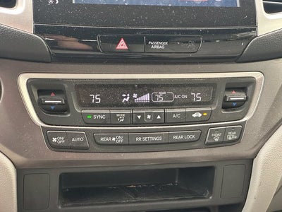 2017 Honda Pilot EX