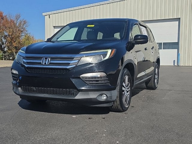 2017 Honda Pilot EX