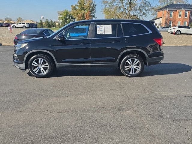 2017 Honda Pilot EX