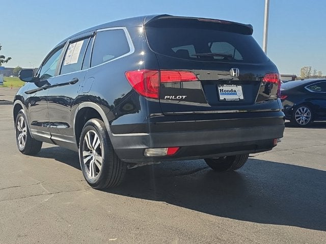 2017 Honda Pilot EX