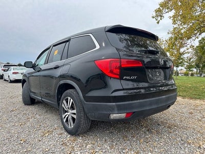 2017 Honda Pilot EX