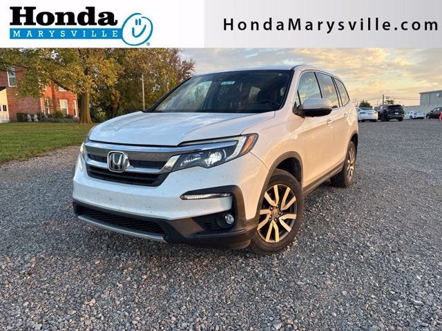 2020 Honda Pilot