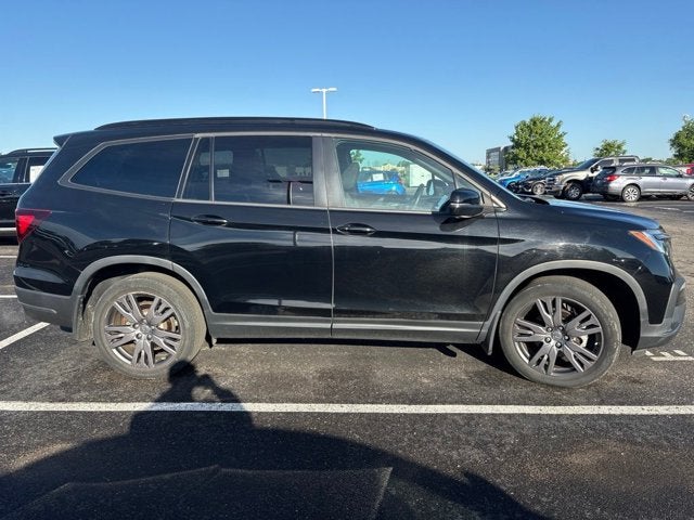 2022 Honda Pilot Sport