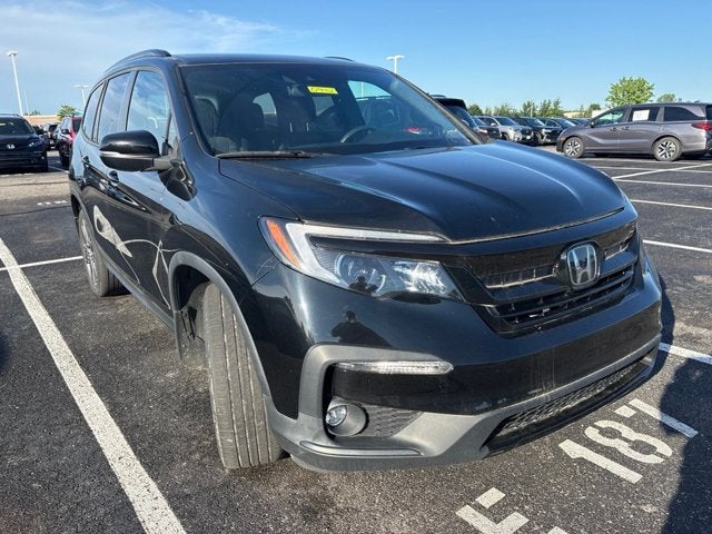2022 Honda Pilot Sport