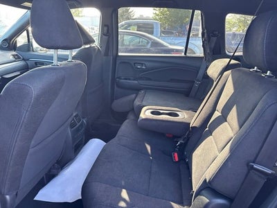 2022 Honda Pilot Sport