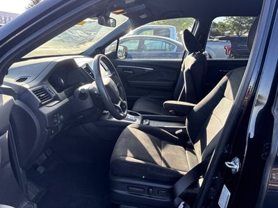 2022 Honda Pilot Sport