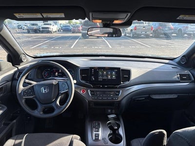 2022 Honda Pilot Sport