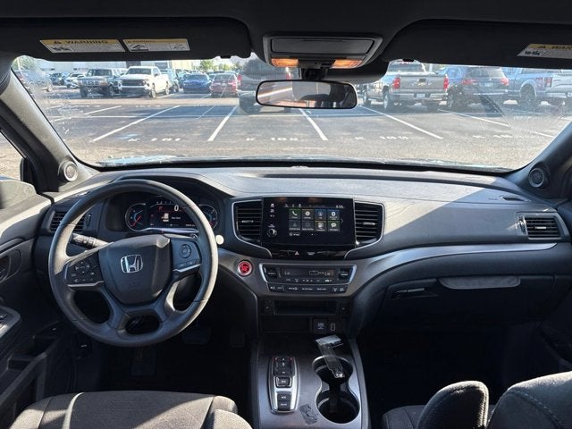 2022 Honda Pilot Sport